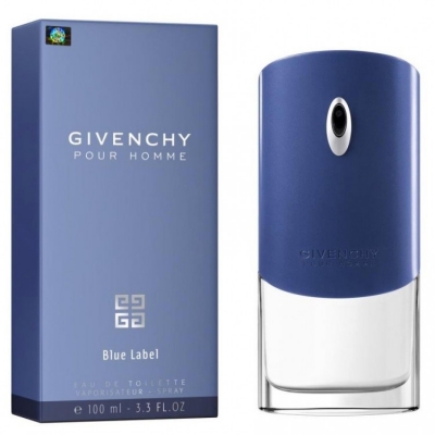 Туалетная вода Givenchy Pour Homme Blue Label мужская (Euro A-Plus качество Luxe)