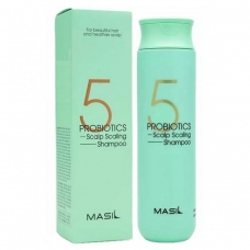Очищающий шампунь Masil 5 Probiotics Scalp Scaling Очищающий шампунь Masil 5 Probiotics Scalp Scaling