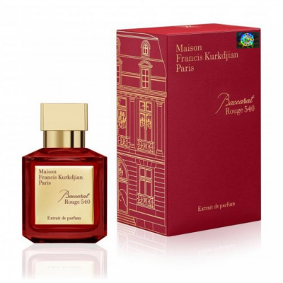 Парфюмерная вода Maison Francis Kurkdjian Baccarat Rouge 540 Extrait de Parfum унисекс (Euro A-Plus качество Luxe)