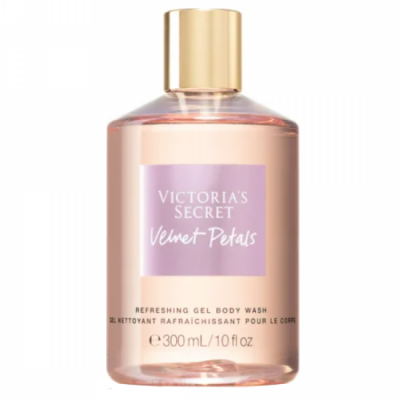Парфюмированный гель Victoria's Secret Velvet Petals для душа