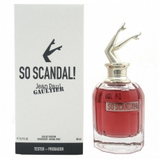 Тестер Jean Paul Gaultier So Scandal EDP женский
