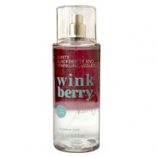 Парфюмированный мист для тела Victoria's Secret Wink Berry Парфюмированный мист для тела Victoria's Secret Wink Berry