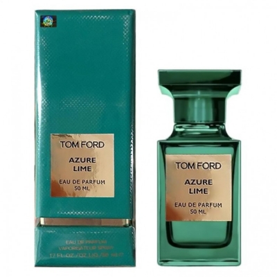 Парфюмерная вода Tom Ford Azure Lime (Евро качество) унисекс 50 мл