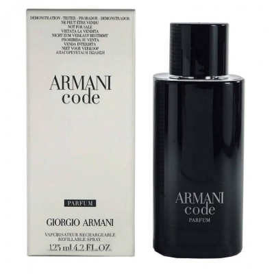 Тестер Giorgio Armani Armani Code Parfum EDP мужской