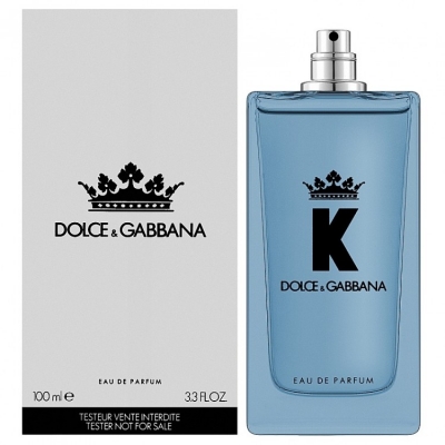 Тестер Dolce&Gabbana K By Dolce&Gabbana EDP мужской
