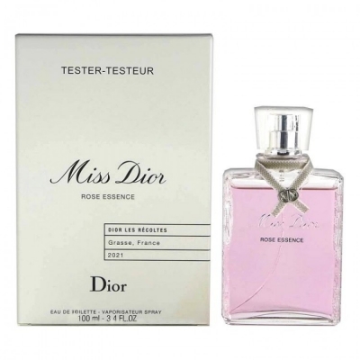 Тестер Christian Dior Miss Dior Rose Essence EDT женский