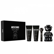 Набор парфюмерии Moschino Toy Boy 4 в 1