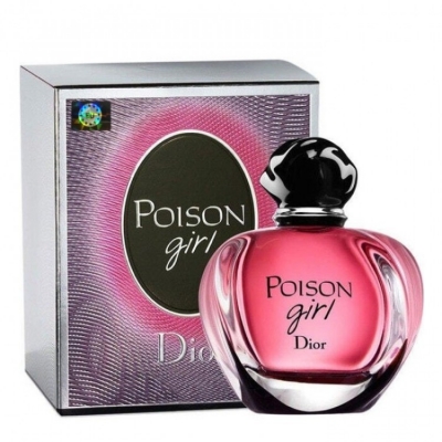 Парфюмерная вода Dior Poison Girl женская (Euro A-Plus качество Luxe)