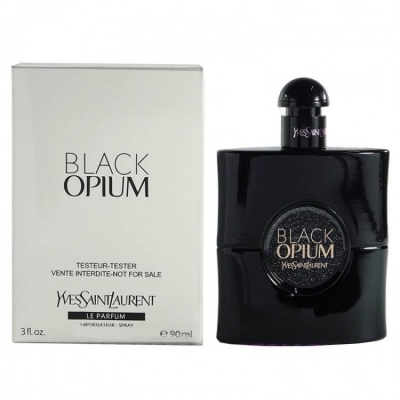 Тестер Yves Saint Laurent Black Opium Le Parfum EDP женский