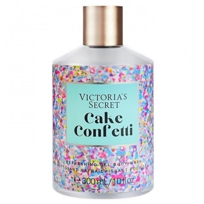 Парфюмированный гель Victoria's Secret Cake Confetti для душа