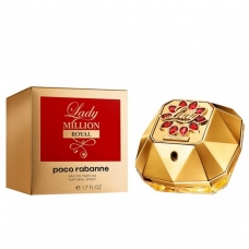 Парфюмерная вода Paco Rabanne Lady Million Royal женская Парфюмерная вода Paco Rabanne Lady Million Royal женская
